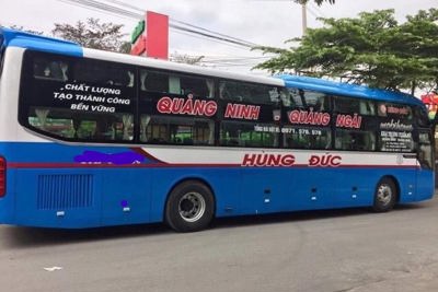 Thanh Hóa tìm hành khách đi cùng xe bệnh nhân Covid-19, giám sát chặt người về từ Đà Nẵng