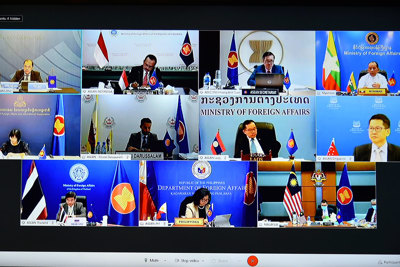 Hội nghị SOM-ASEAN: Thống nhất xây dựng nhiều tuyên bố quan trọng