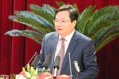 Kỷ luật Đảng Giám đốc Sở Tài chính tỉnh Quảng Ninh
