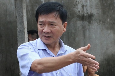 Chủ tịch UBND tỉnh Quảng Ngãi nói gì về việc gửi đơn xin thôi chức vụ?