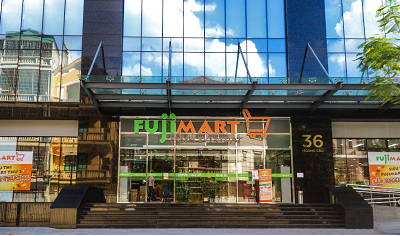 Sắp có siêu thị Fujimart thứ 2 tại Hà Nội trong tháng 8