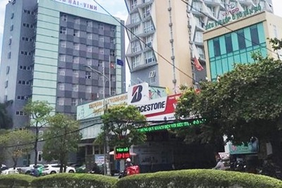 Nghệ An: Bé trai 5 tuổi tử vong sau khi rơi xuống từ tầng 9 khách sạn