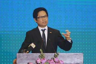 Chủ tịch VCCI Vũ Tiến Lộc: Hà Nội sẽ là tuyến đầu trong tiếp nhận làn sóng đầu tư mới