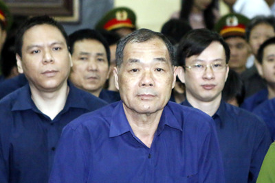 TP Hồ Chí Minh: Bị cáo Trầm Bê bị đề nghị 6 - 7 năm tù