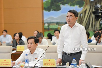 Sắp trình Quốc hội miễn nhiệm Thống đốc Ngân hàng Nhà nước Lê Minh Hưng để nhận nhiệm vụ mới