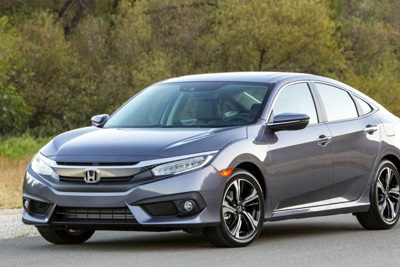 Giá xe ô tô hôm nay 7/10: Honda Civic dao động từ 729 - 934 triệu đồng