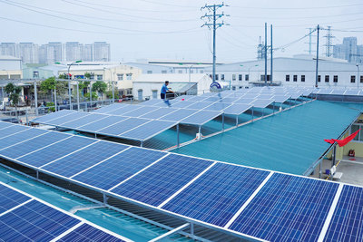 Hà Nội: Chủ động thực hiện các cơ chế khuyến khích phát triển điện mặt trời