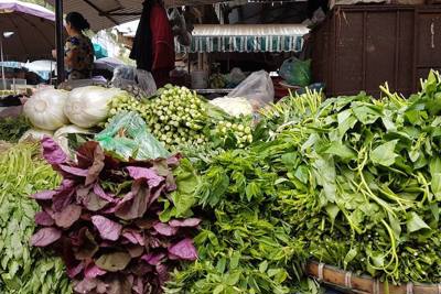 TP Hồ Chí Minh: Rau củ tăng giá mạnh do nguồn cung sụt giảm
