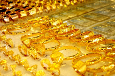 Giá vàng hôm nay 7/7: SJC đồng loạt tăng lên trên mức 50 triệu đồng/lượng