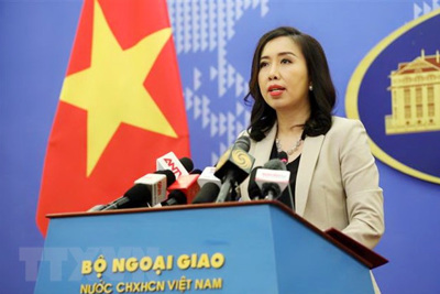 Việt Nam thúc đẩy Malaysia thu xếp thăm lãnh sự với các ngư dân bị bắt giữ