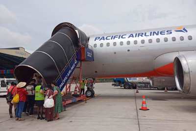 Vì sao thương hiệu mới của Jetstar Pacific được kiến nghị cấp lại giấy phép kinh doanh vận tải hàng không?