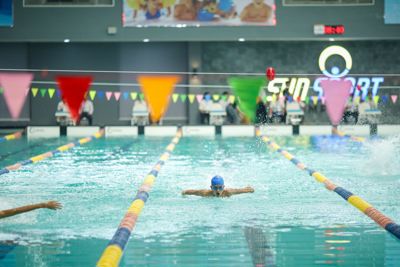 Giải bơi lặn vô địch các CLB quốc gia khu vực I tiếp tục được tổ chức tại Sun Sport Complex Thanh Hóa