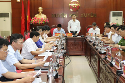Đảng bộ huyện Phú Xuyên: Phát triển làng nghề truyền thống theo hướng bền vững