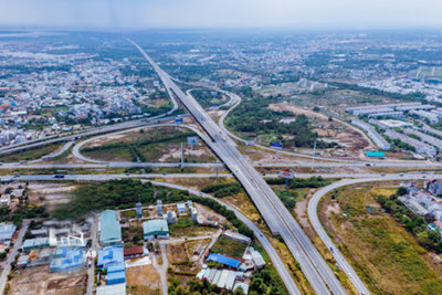 Nối cao tốc Long Thành với quận 9 để phát triển khu Đông TP Hồ Chí Minh