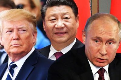 Mỹ kêu gọi thế giới "đồng lòng chống Trung Quốc", Nga nói gì?