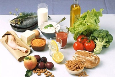 [Thuốc&Dinh dưỡng] Chế độ ăn uống cho người bệnh xơ gan