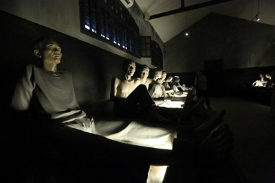 Trải nghiệm đêm tại di tích nhà tù Hỏa Lò: Sẽ hấp dẫn du khách?
