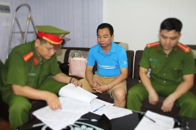 Nghệ An: Lập khống hồ sơ chiếm đoạt tài sản, một cán bộ Ban Dân tộc bị bắt tạm giam