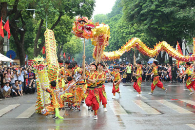 Chắt lọc tinh hoa văn hóa ứng xử