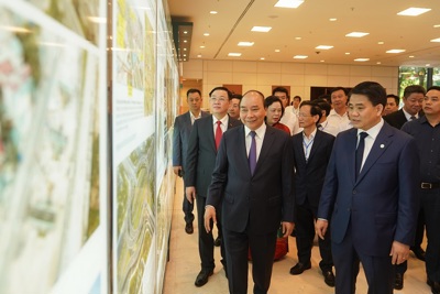 Thủ tướng gợi mở cộng đồng doanh nghiệp tận dụng cơ chế, chính sách đặc thù của Hà Nội