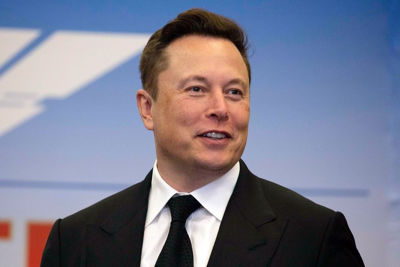 Tỷ phú Elon Musk trở thành người giàu thứ 4 thế giới