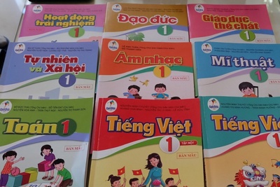 Sách giáo khoa Tiếng Việt 1: Mang và đưa cái gì?