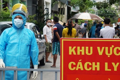 Thông báo khẩn: Tìm những người trong đám tang có 3 ca bệnh Covid-19 ở Đà Nẵng
