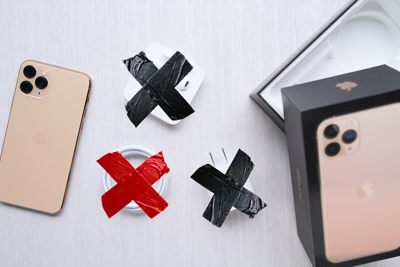 Hàng loạt iPhone đời cũ sắp bán ở Việt Nam đều không kèm sạc