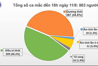 Ca bệnh thứ 16 tử vong do Covid-19