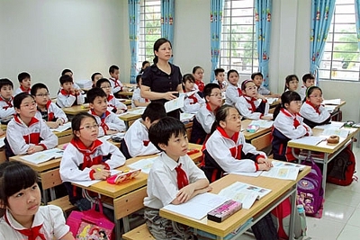 Hà Nội: Thực hiện Nghị quyết về mức thu học phí đối với giáo dục mầm non, giáo dục phổ thông công lập