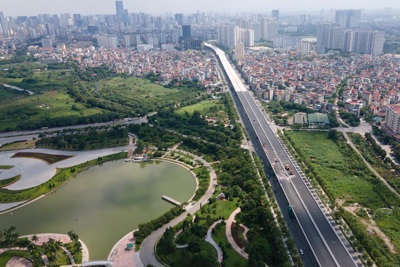 Quy hoạch xây dựng Thủ đô Hà Nội: Hiện thực hóa đô thị hiện đại, văn minh