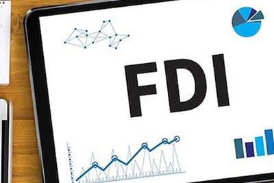 Singapore đứng số 1 về vốn đầu tư FDI rót vào Việt Nam