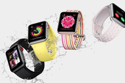 Tin tức công nghệ mới nhất ngày 28/9: Hệ điều hành WatchOS 7 khiến Apple Watch Series 3 tự khởi động lại