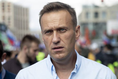 Ông Navalny sẽ về Nga, không muốn sống lưu vong tại Đức