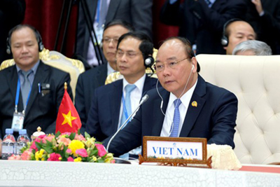 Thủ tướng sẽ dự hội nghị cấp cao Mekong - Lan Thương lần thứ 3