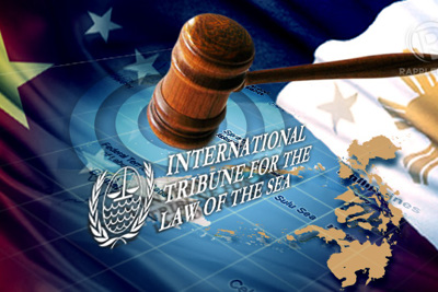 Coi thường UNCLOS ở Biển Đông, Trung Quốc lại muốn tham gia Tòa Quốc tế về Luật biển?