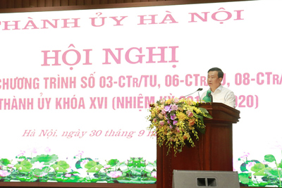 Hà Nội dẫn đầu cả nước về số lượng, tổng giá trị đầu tư phát triển hạ tầng đô thị