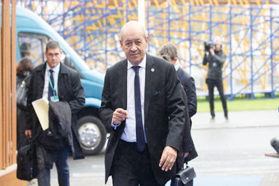 Pháp kêu gọi Belarus đảo ngược quyết định thu hồi giấy phép của nhiều nhà báo nước ngoài