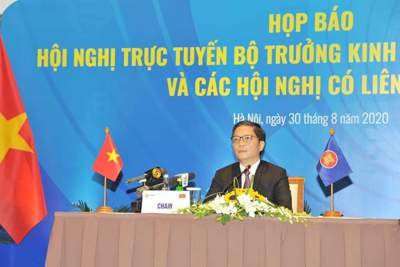 ASEAN thống nhất ưu tiên cho việc ký kết Hiệp định RCEP vào cuối năm 2020