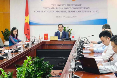 Việt Nam - Nhật Bản tăng cường liên kết chuỗi cung ứng