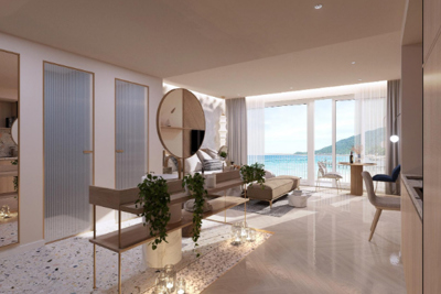 Shantira tháo gỡ điểm nghẽn dòng tiền cho khách hàng mong muốn sở hữu căn hộ resort biển