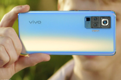 Vivo ra mắt cặp đôi X50 với công nghệ chống rung gimbal