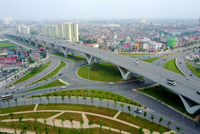 Đảng bộ quận Long Biên: Hoàn thiện hạ tầng đô thị tạo tiền đề phát triển bền vững