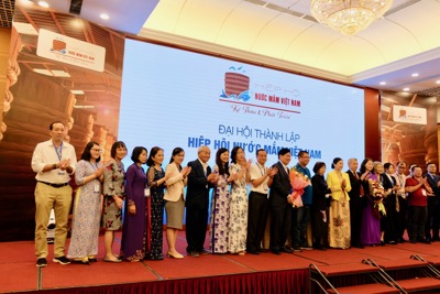Chính thức thành lập Hiệp hội Nước mắm Việt Nam