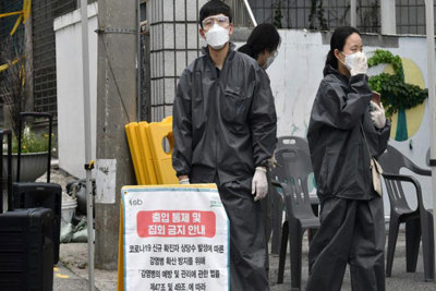 Thế giới ghi nhận hơn 22,5 triệu ca mắc Covid-19, Hàn Quốc xem xét siết chặt lệnh giãn cách