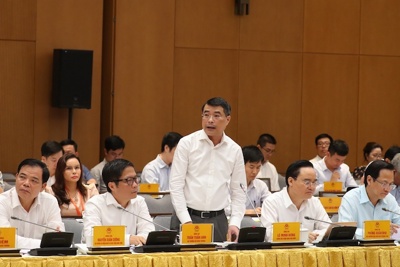 Thống đốc NHNN Lê Minh Hưng: Sẵn sàng tăng hạn mức tín dụng cho các tổ chức tín dụng để hỗ trợ tăng trưởng