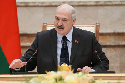 Tin tức thế giới hôm nay 18/9: Nghị viện châu Âu không công nhận Tổng thống Lukashenko