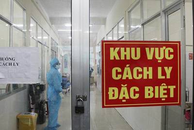 Việt Nam có thêm 4 ca mắc Covid-19, trong đó 1 người ở Hà Nội