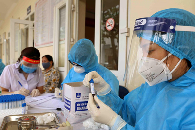 Thêm 45 ca nhiễm mới tại Đà Nẵng, Việt Nam đã có 509 bệnh nhân Covid-19