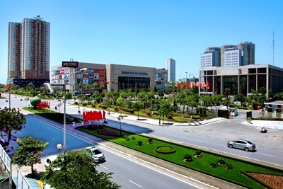 Hà Đông - diện mạo đô thị mới sau 5 năm thực hiện Nghị quyết